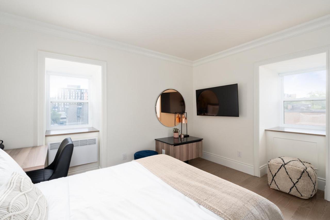 Opal Apartamento Montréal Exterior foto
