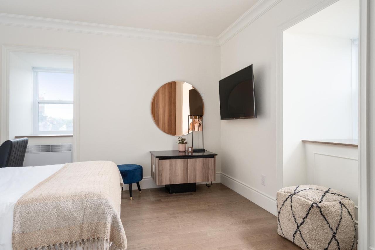 Opal Apartamento Montréal Exterior foto