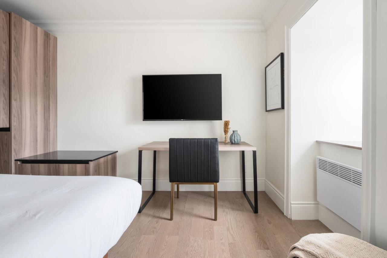 Opal Apartamento Montréal Exterior foto