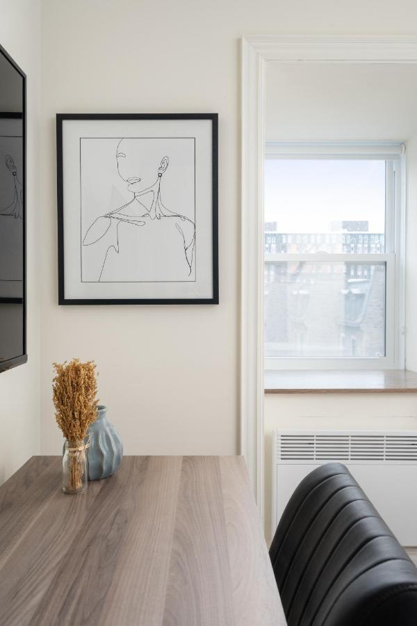 Opal Apartamento Montréal Exterior foto