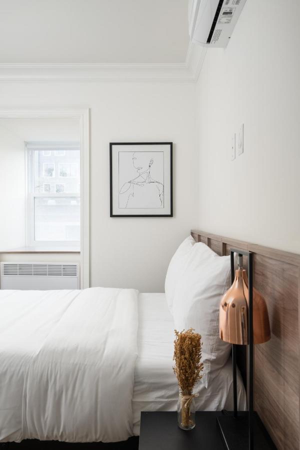 Opal Apartamento Montréal Exterior foto