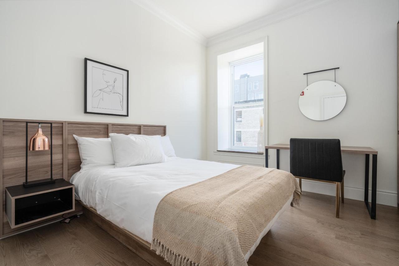 Opal Apartamento Montréal Quarto foto