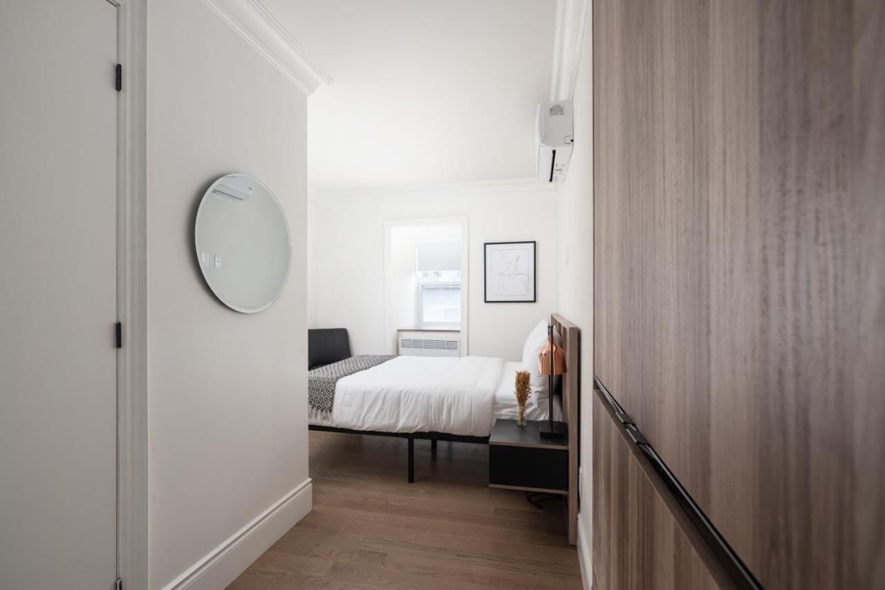 Opal Apartamento Montréal Quarto foto