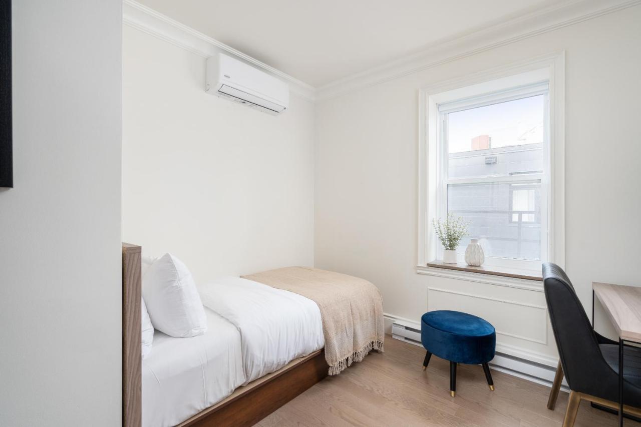 Opal Apartamento Montréal Exterior foto