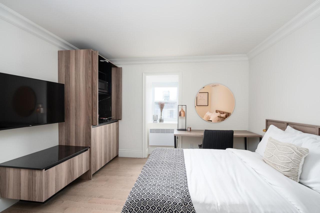 Opal Apartamento Montréal Exterior foto