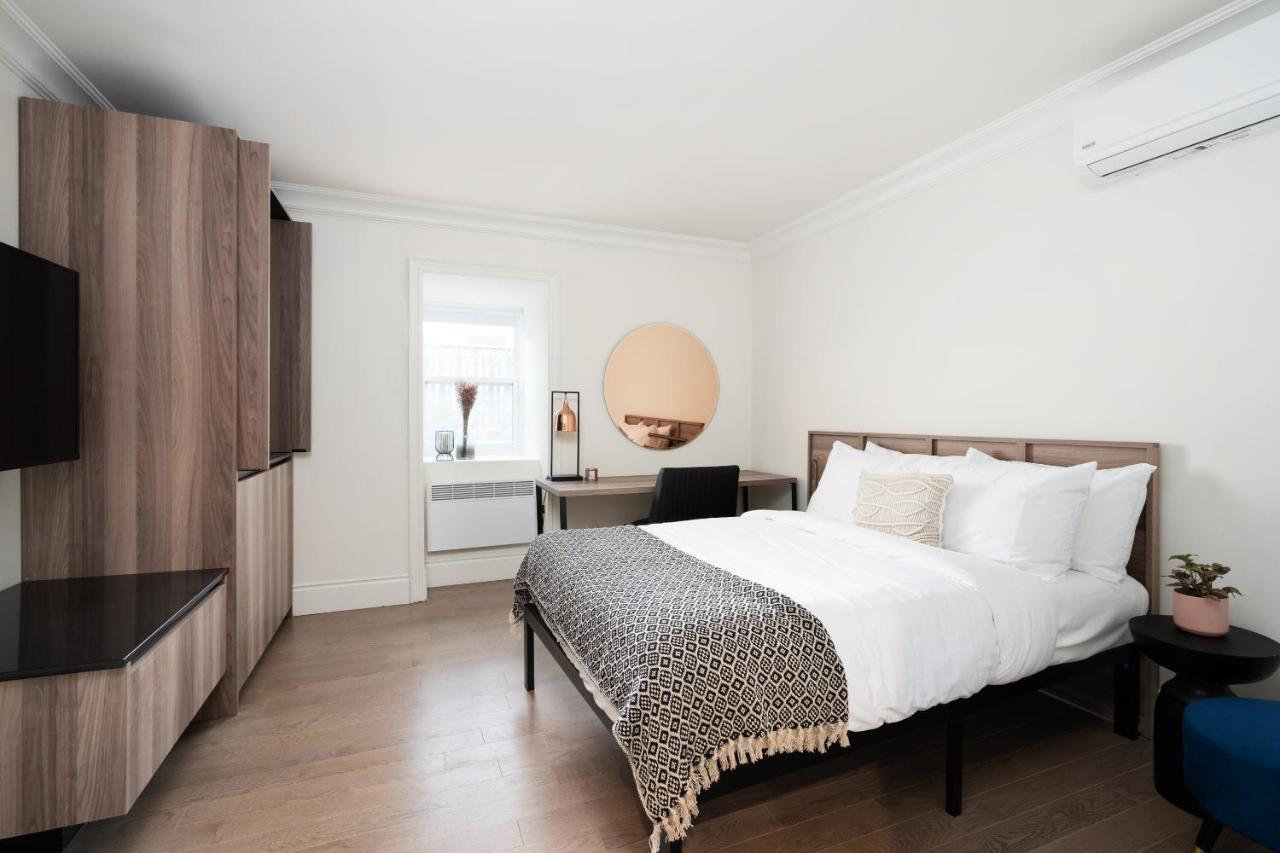 Opal Apartamento Montréal Exterior foto