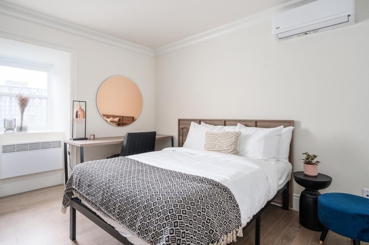 Opal Apartamento Montréal Quarto foto