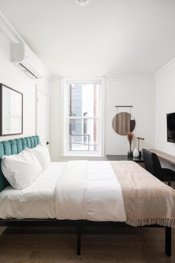 Opal Apartamento Montréal Exterior foto