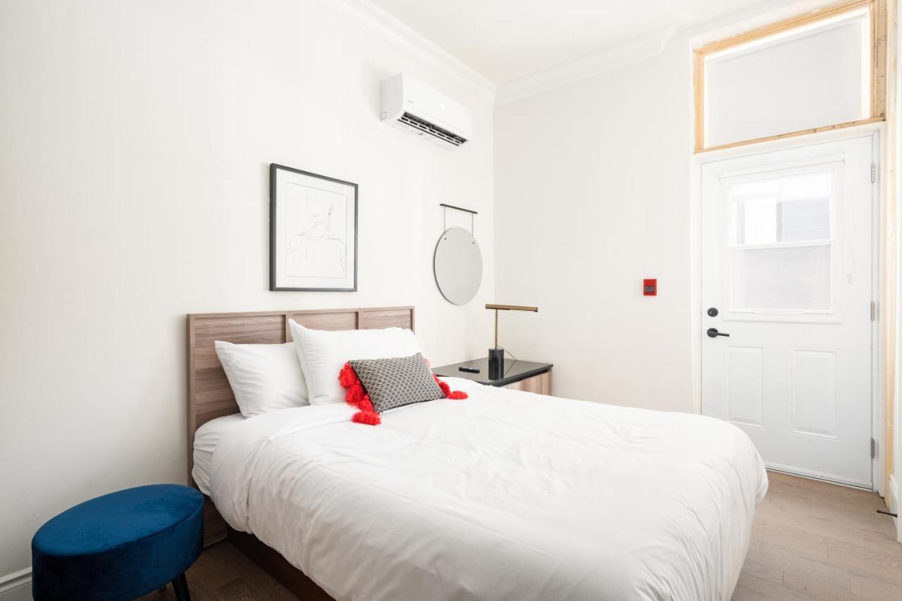 Opal Apartamento Montréal Exterior foto