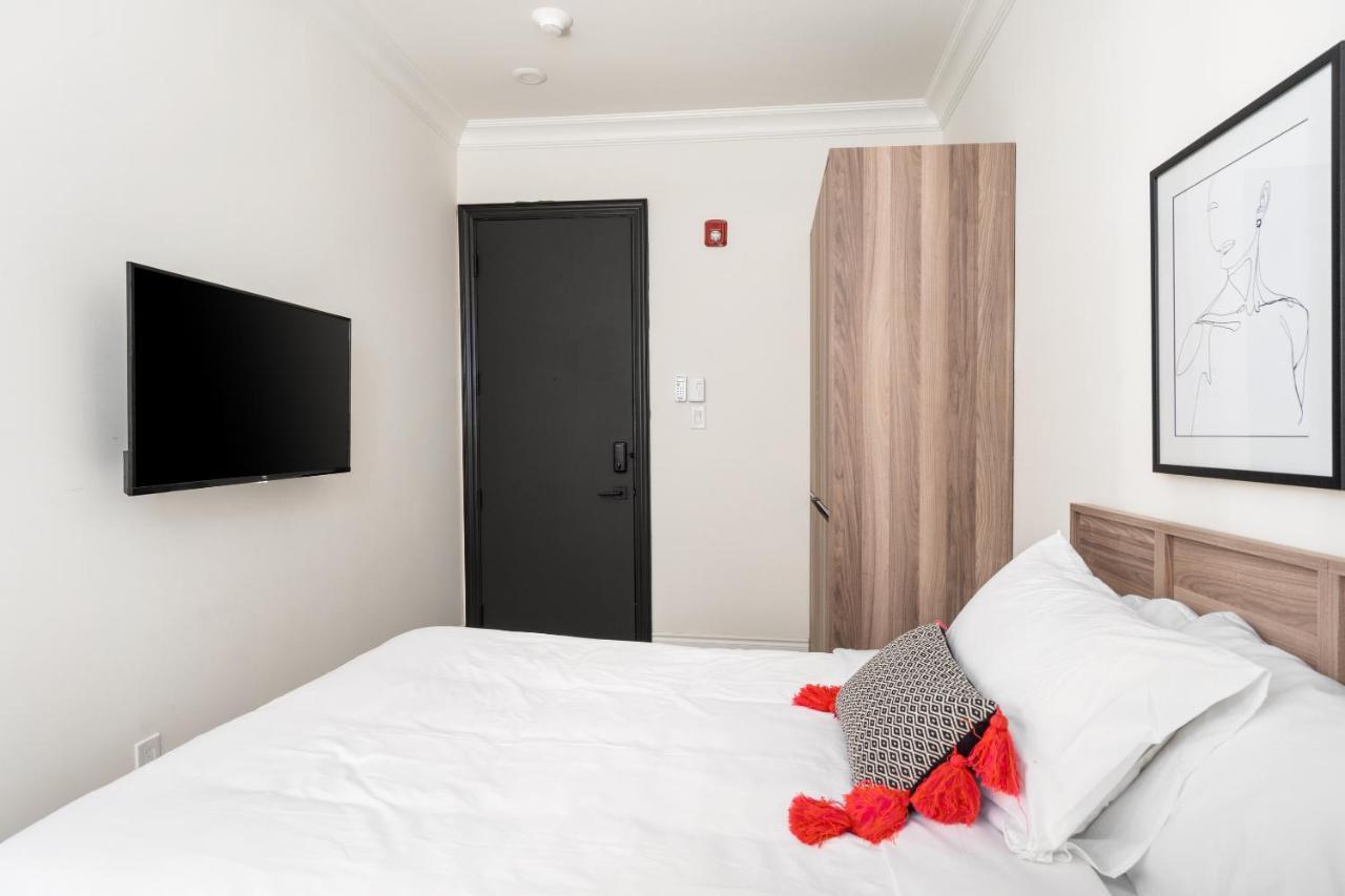 Opal Apartamento Montréal Exterior foto