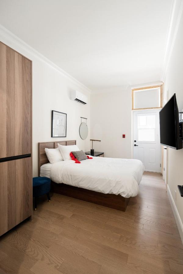 Opal Apartamento Montréal Exterior foto